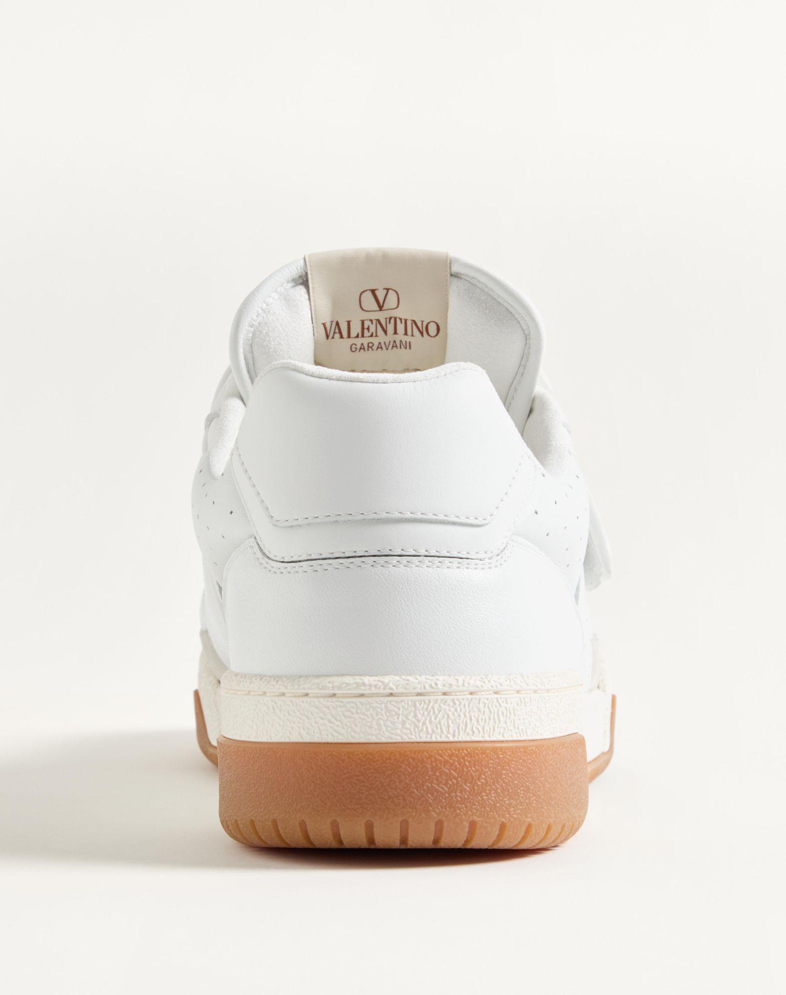 Joie De Jouer Low Top Sneaker In Nappa Calfskin Product Image