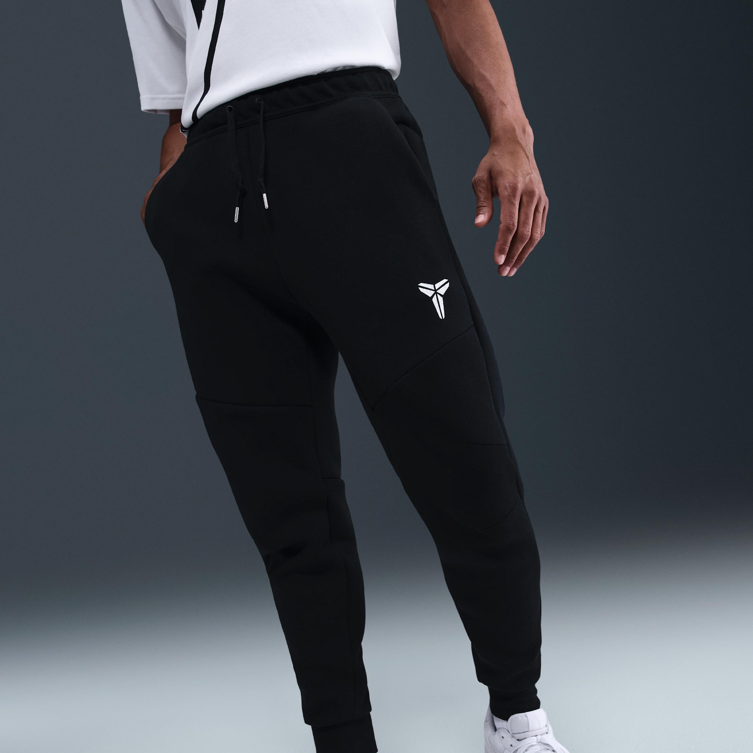 Nike Mens Kobe Tech Fleece Jogger Pants | IB2716-010 Product Image