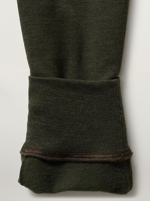 Coaster Luxe High Rise Jogger Product Image