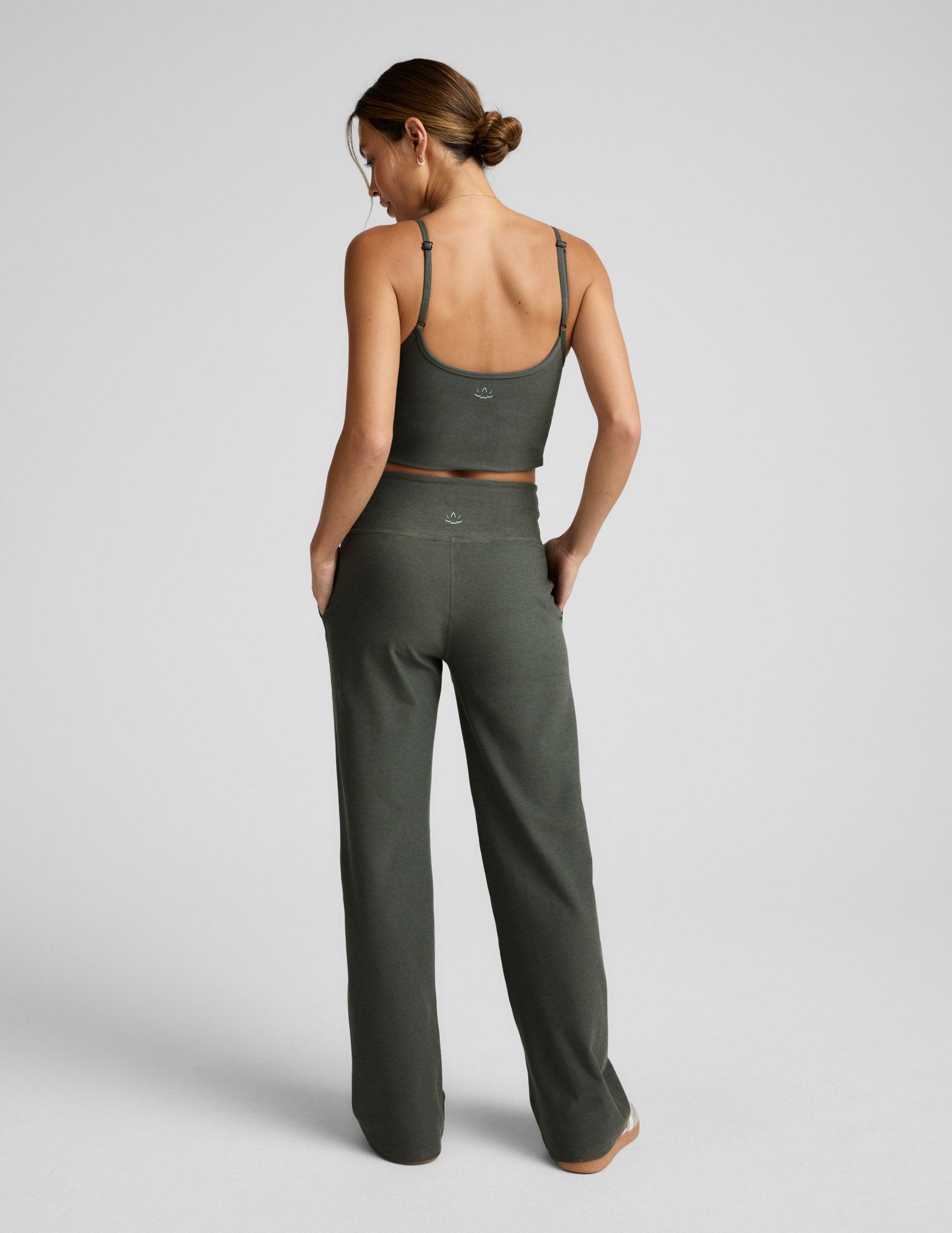 Spacedye™ Laid Back Wide Leg Pant 31" Product Image