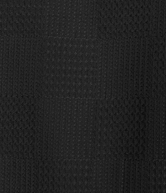 Rowm Short Sleeve Solid Textured Camp Shirt Product Image