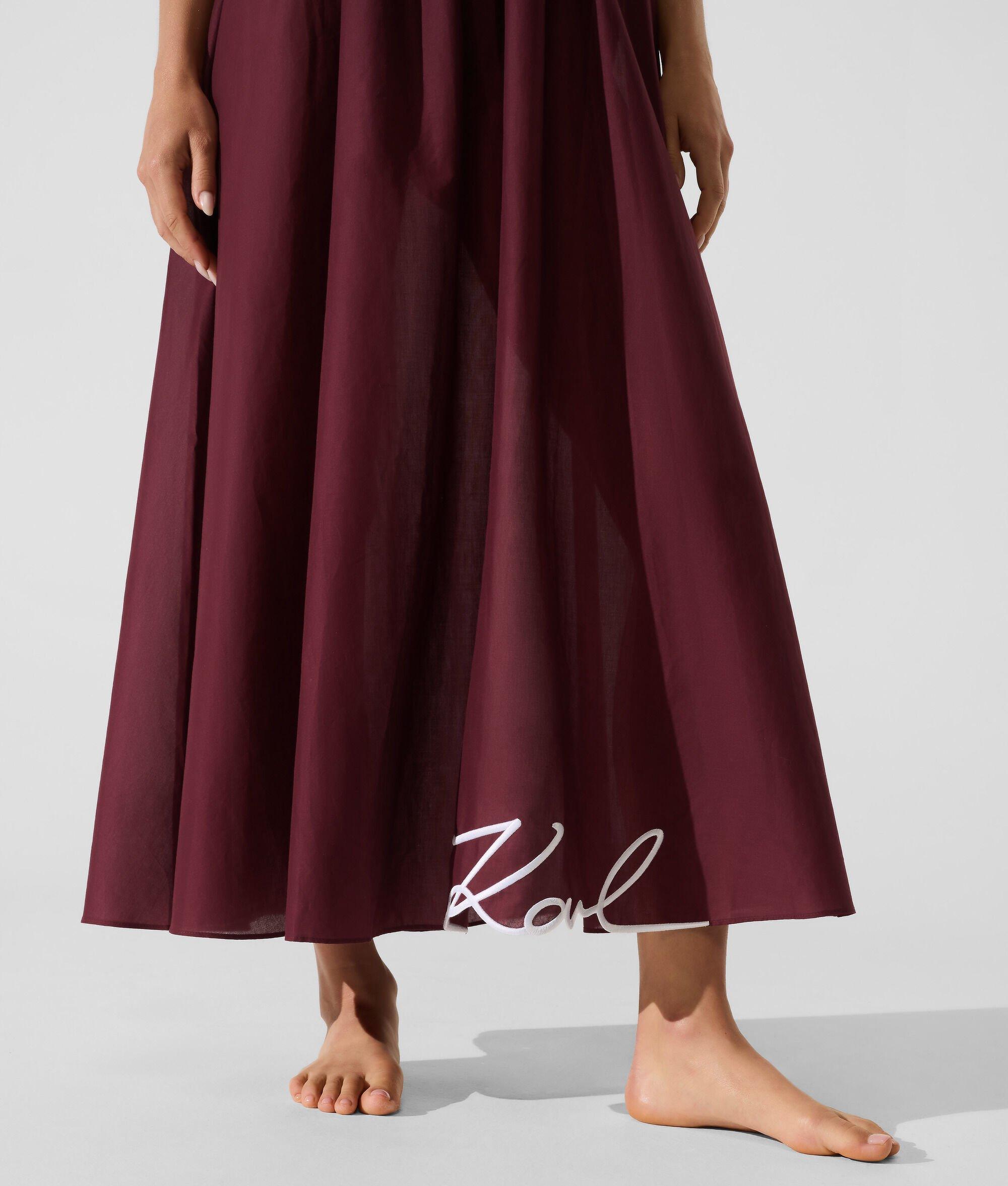 K/SIGNATURE BEACH DRESS Product Image