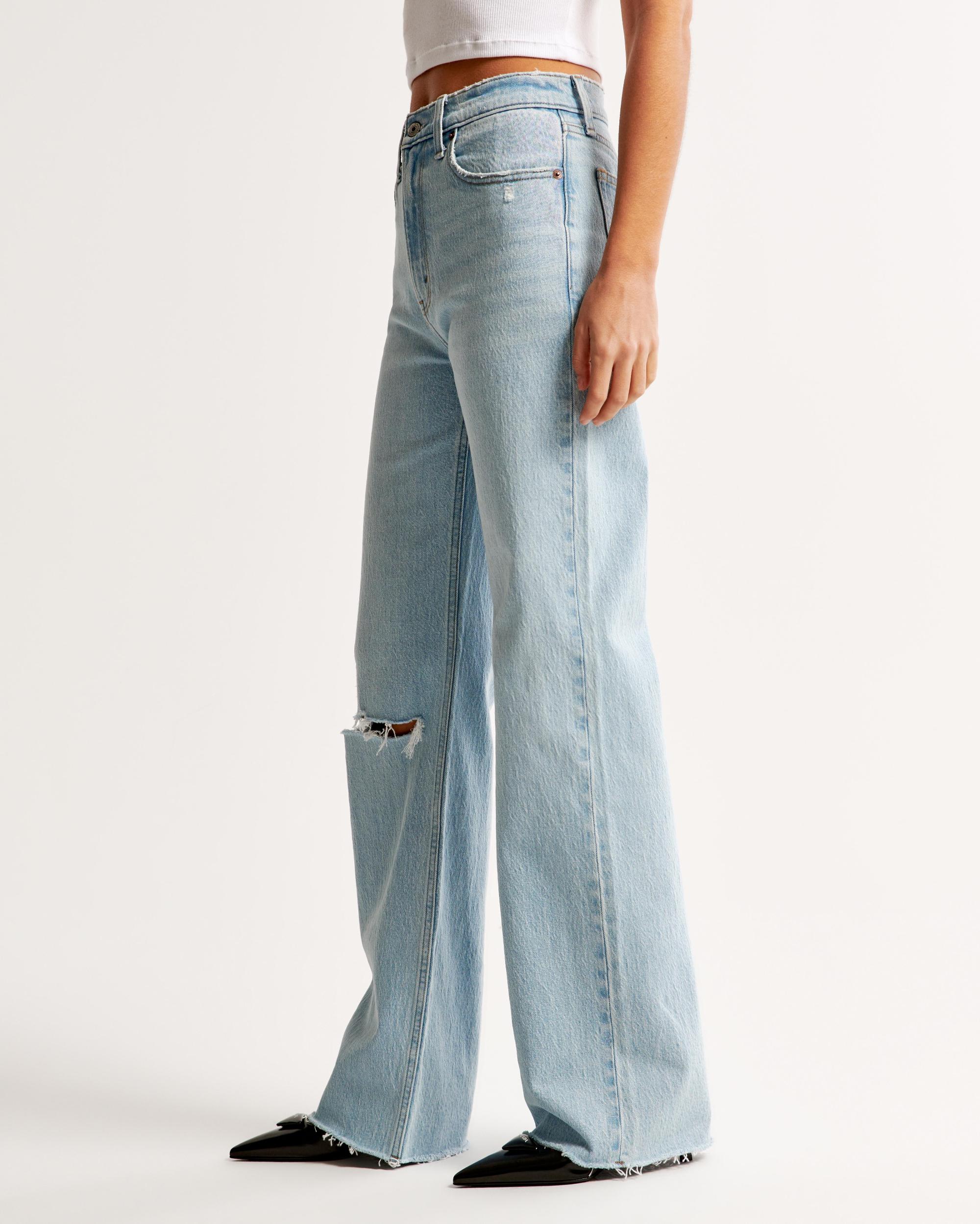High Rise 90s Relaxed Jean Product Image