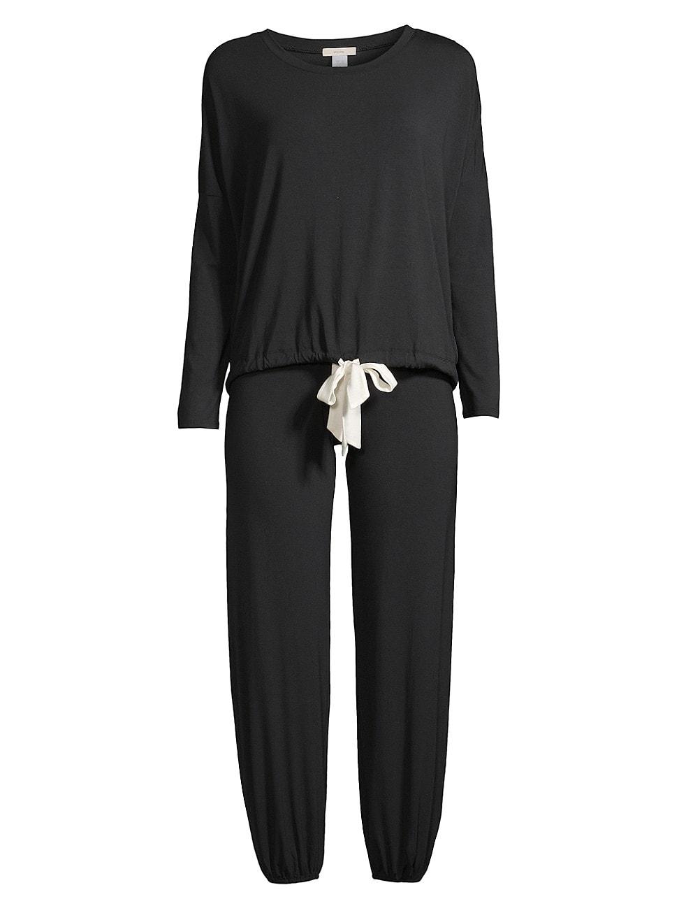 Eberjey Gisele Slouchy Pajama Set Product Image