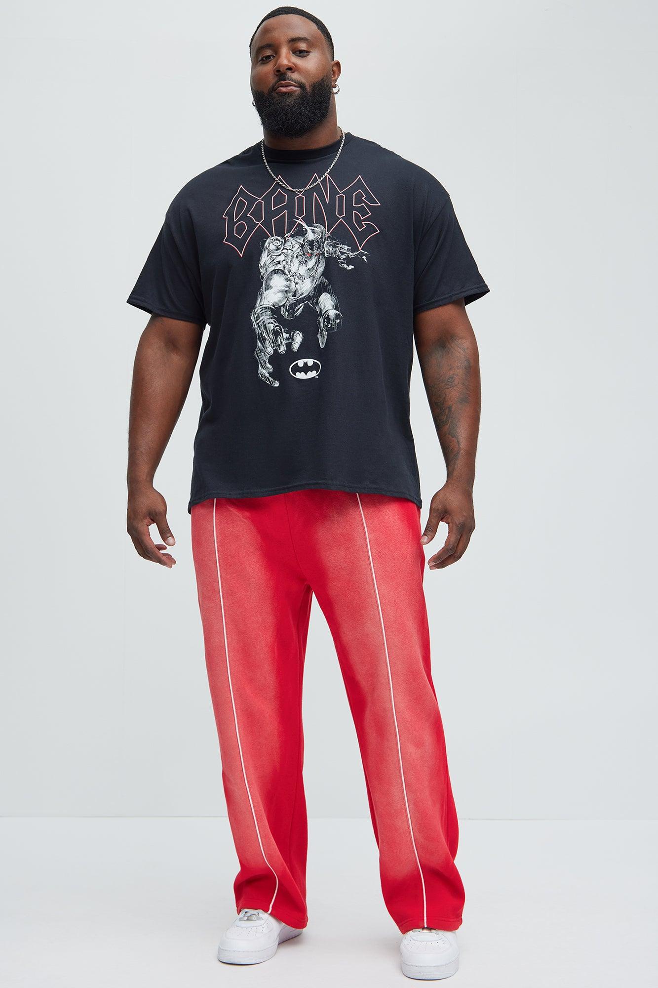 DC I Am Bane Short Sleeve Tee - Black Product Image