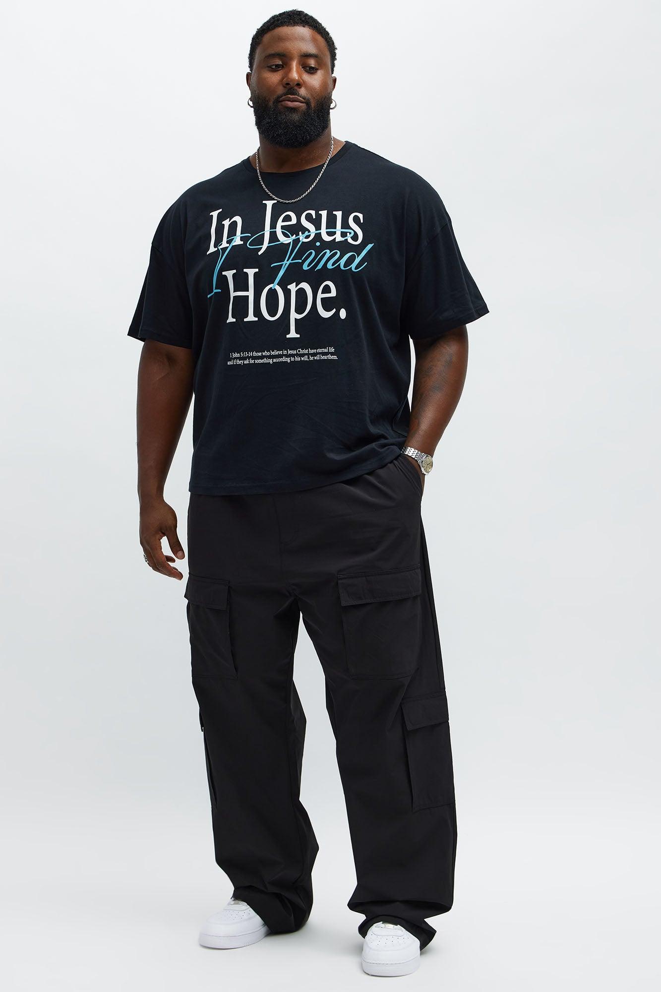 Straight Many Phases Cargo Pants - Black Product Image