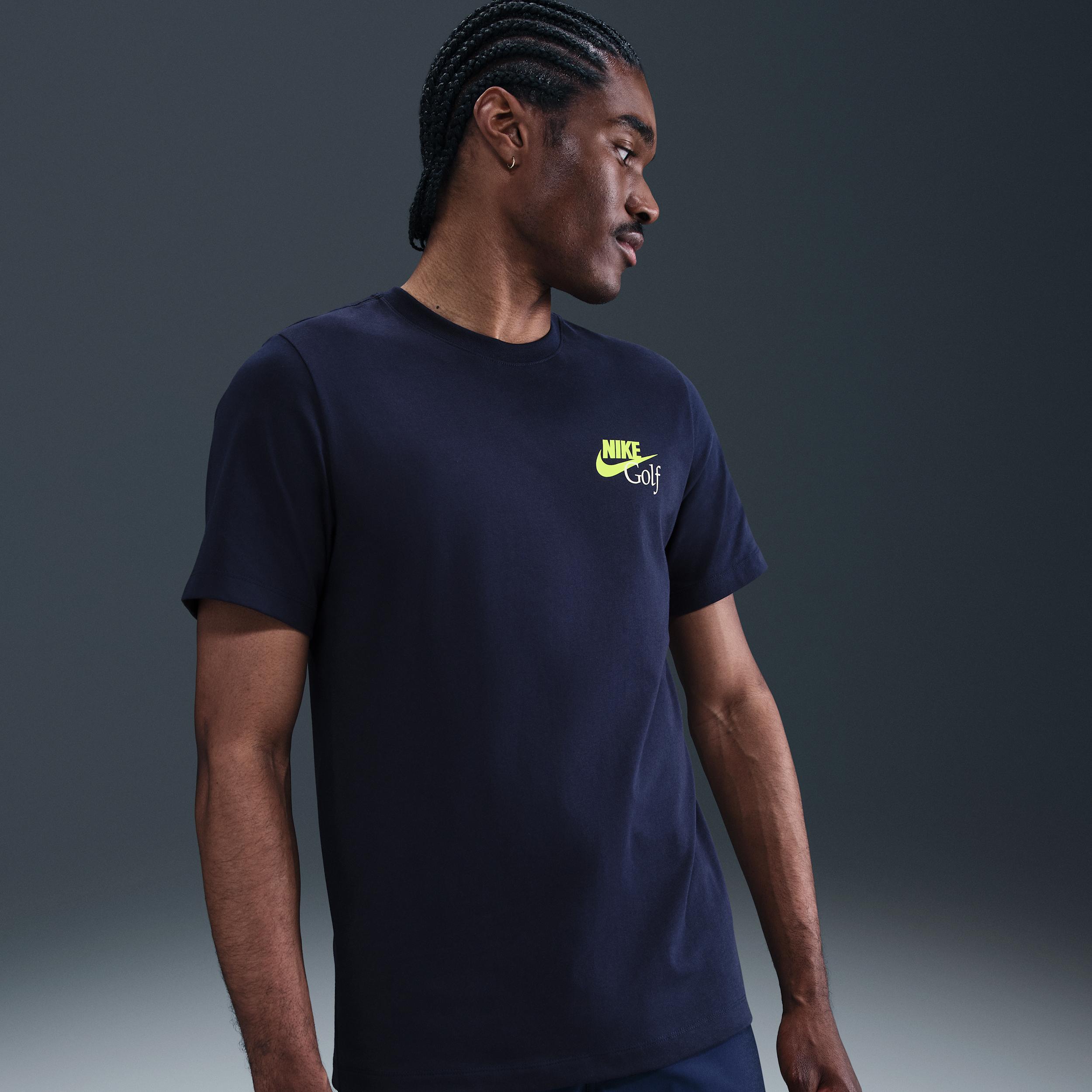 Nike Mens Golf T-Shirt | HV1723-451 Product Image
