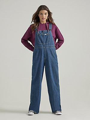 Women's Bib Overall | Women's Union-Alls & Overalls | Lee® Product Image