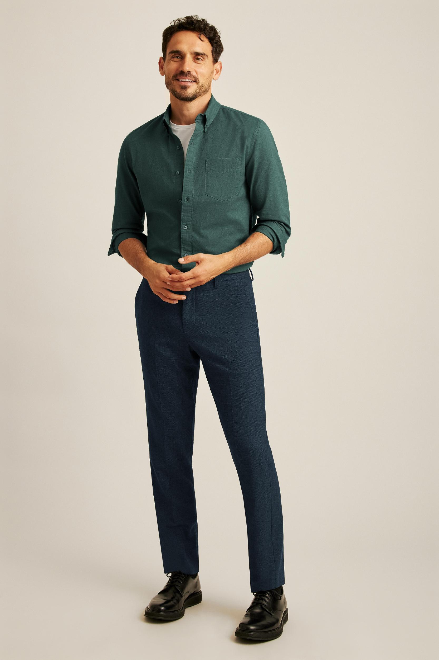 Everyday Oxford Shirt Product Image