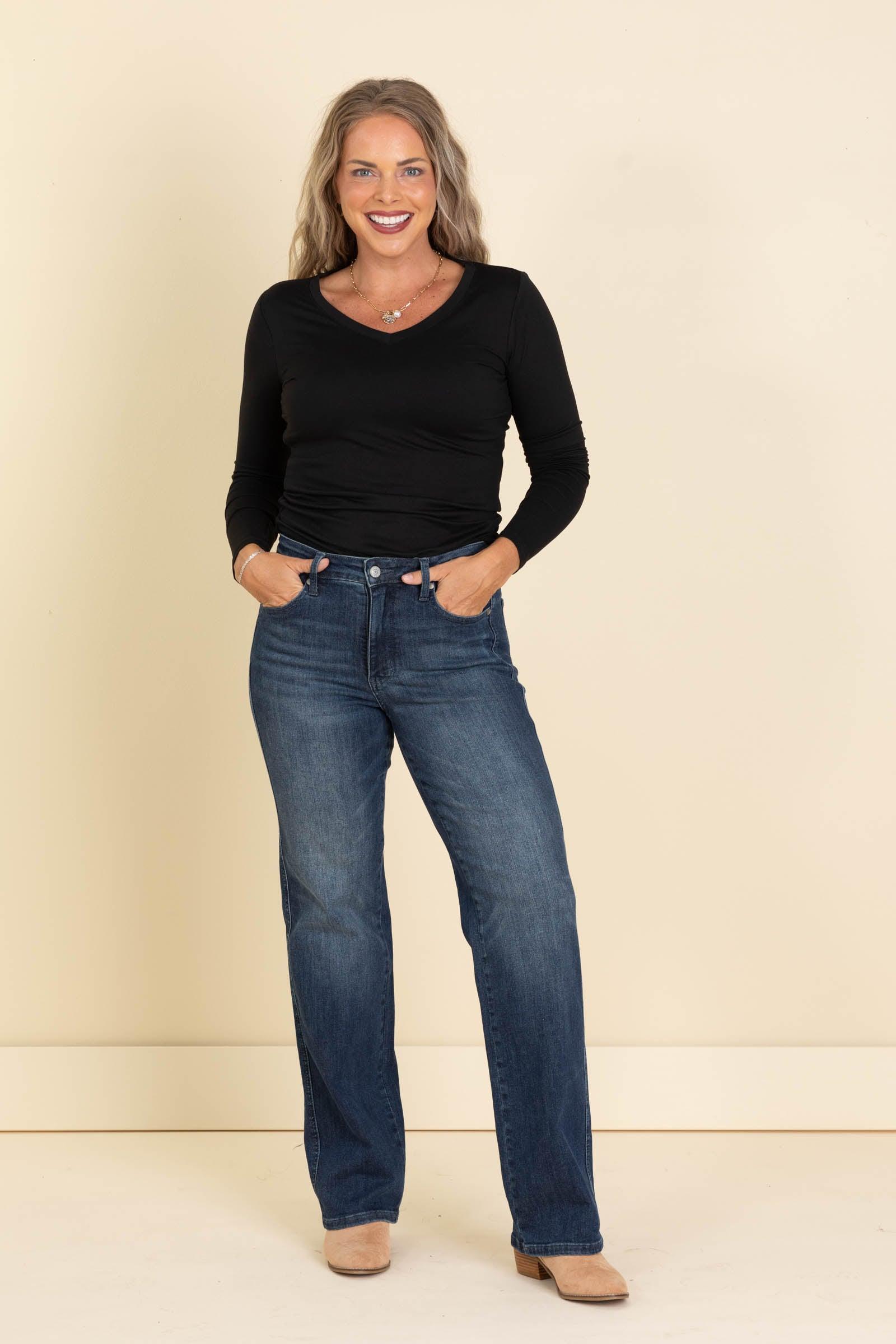 Judy Blue Daydream Tummy Control Jeans Product Image