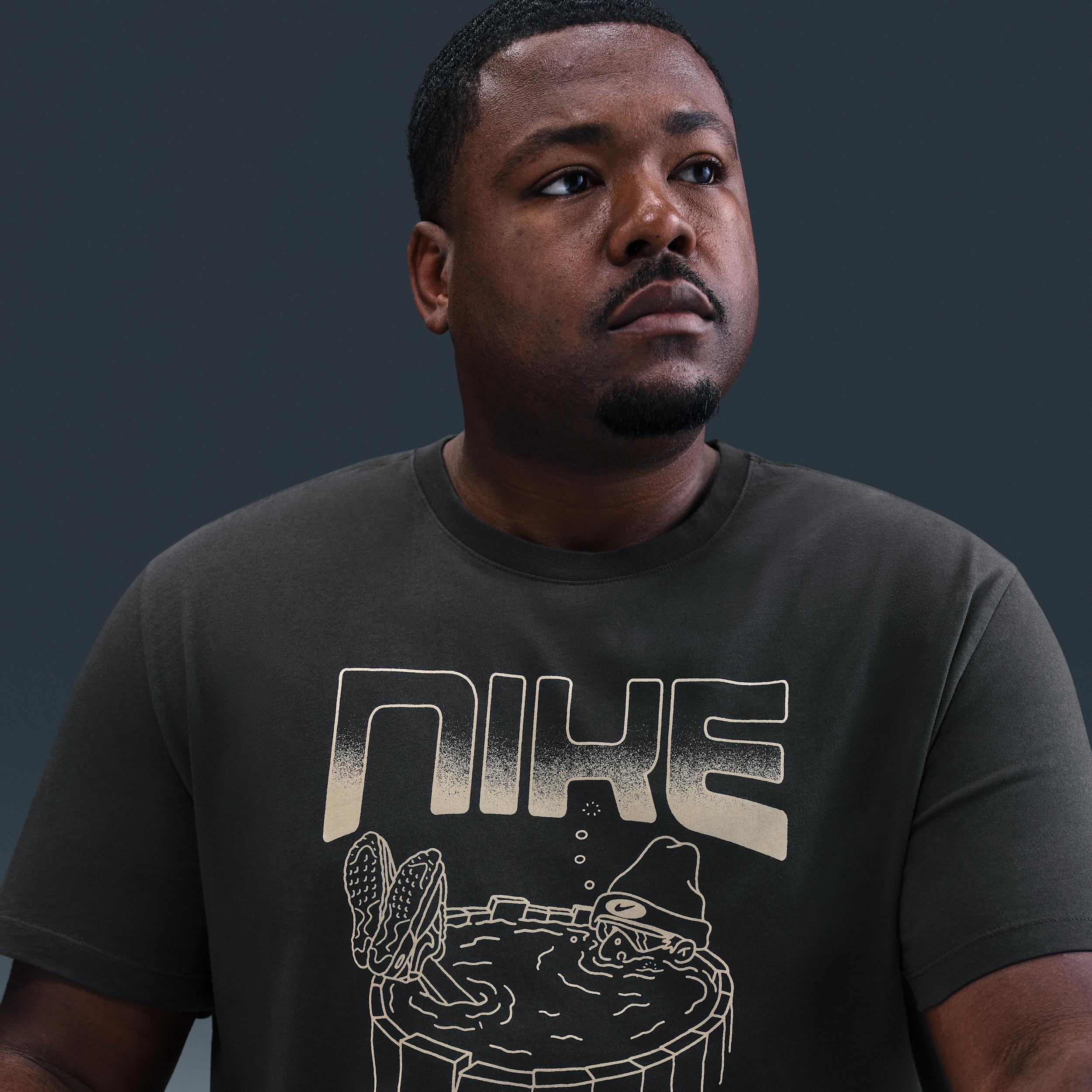 Mens Nike Sportswear T-Shirt | HQ9264-045 Product Image