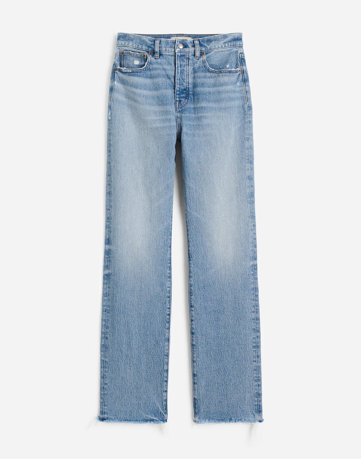 The '90s Straight Jean Product Image