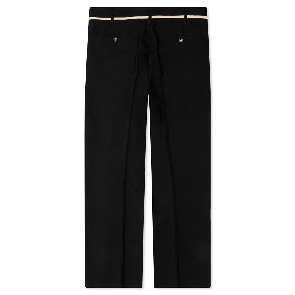 Trousers - Black Male Product Image