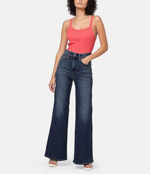 Levi's® High Rise Wide Leg Jeans Product Image