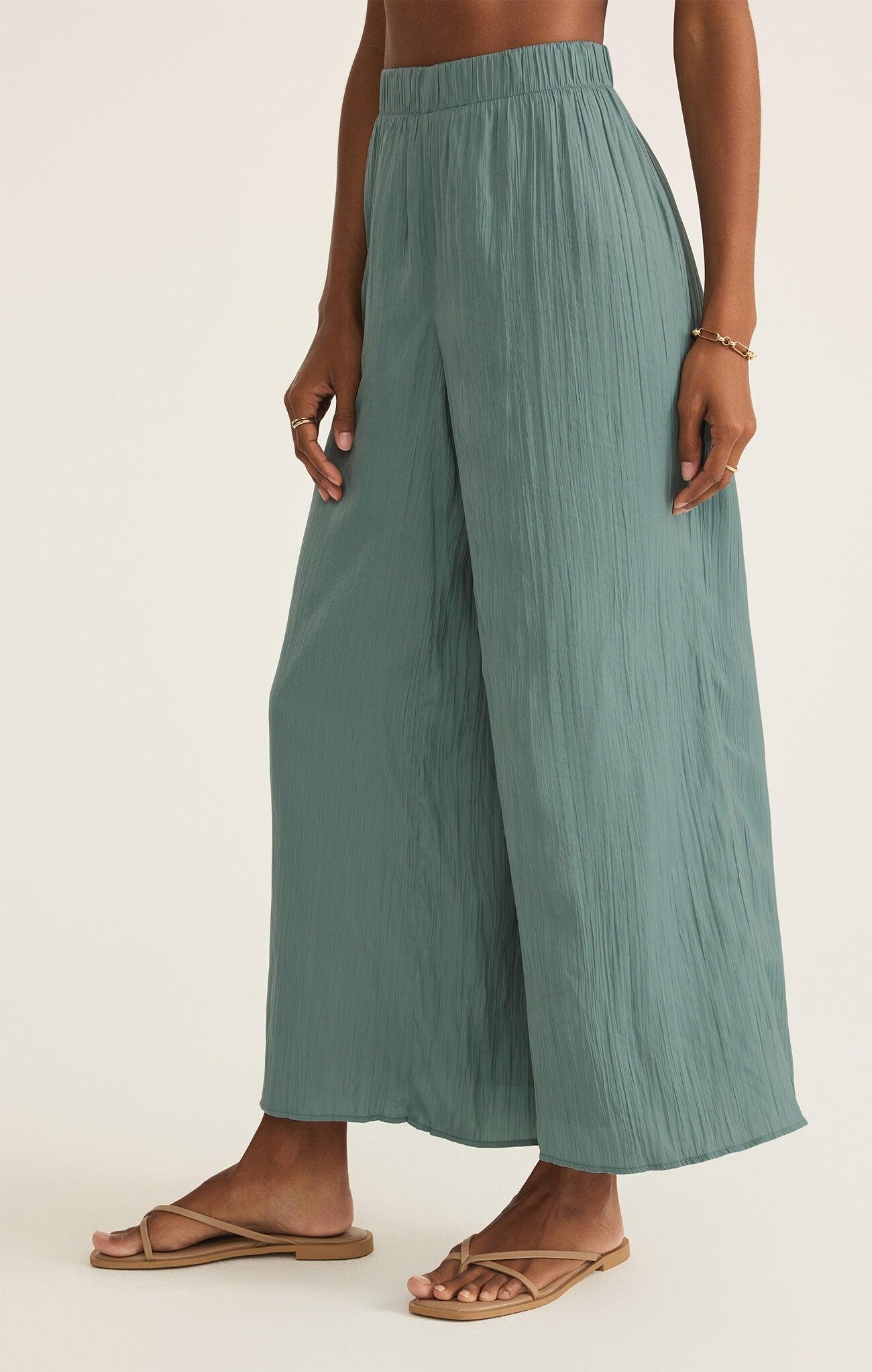 Sunset Satin Pant Product Image