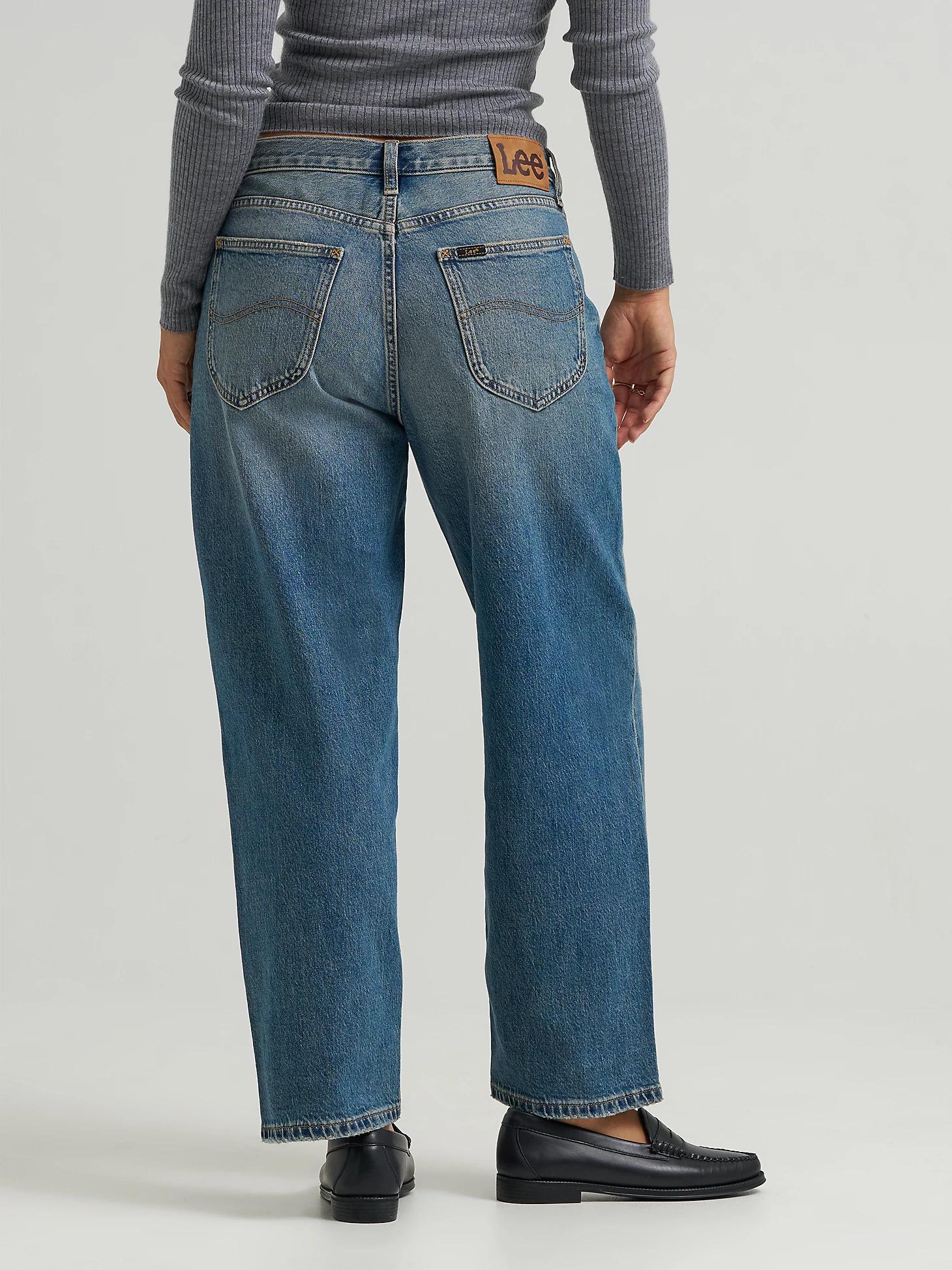 Women's Low Slung Slouch Jean | Women's Jeans | Lee® Product Image