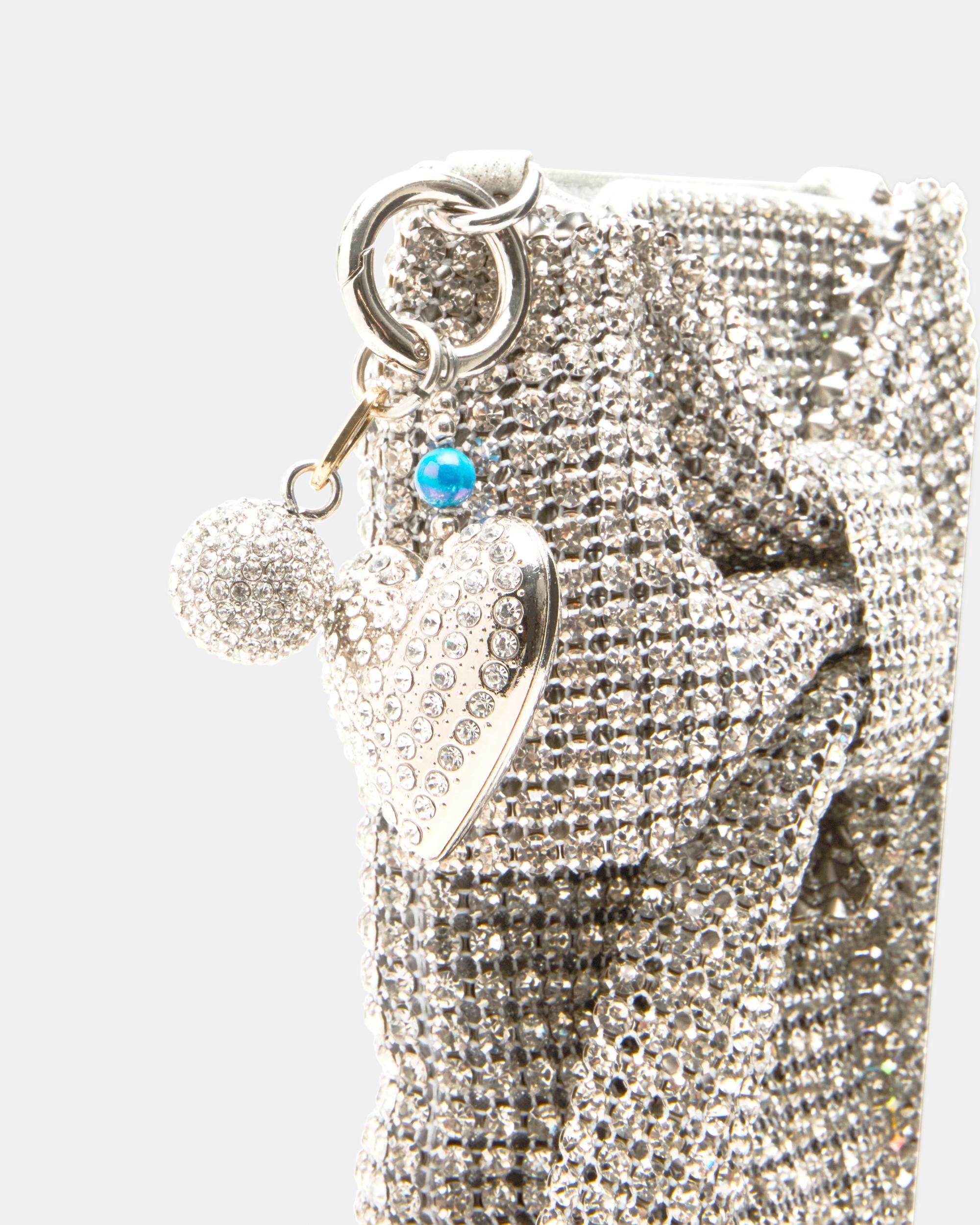 IZZIEE BAG SILVER Female Product Image