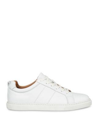Women's Koki Lace Up Leather Sneakers Product Image