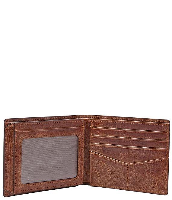 Fossil Derrick Flip ID Bifold Wallet Product Image