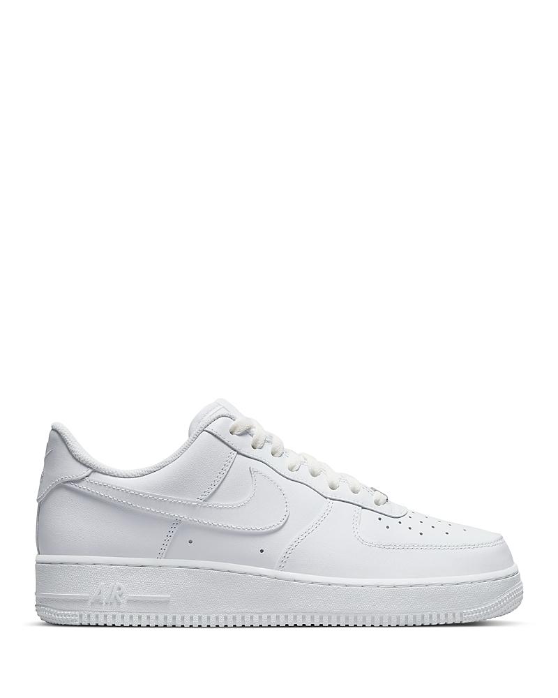 Nike Mens Air Force 1 07 Shoes | CW2288-111 Product Image