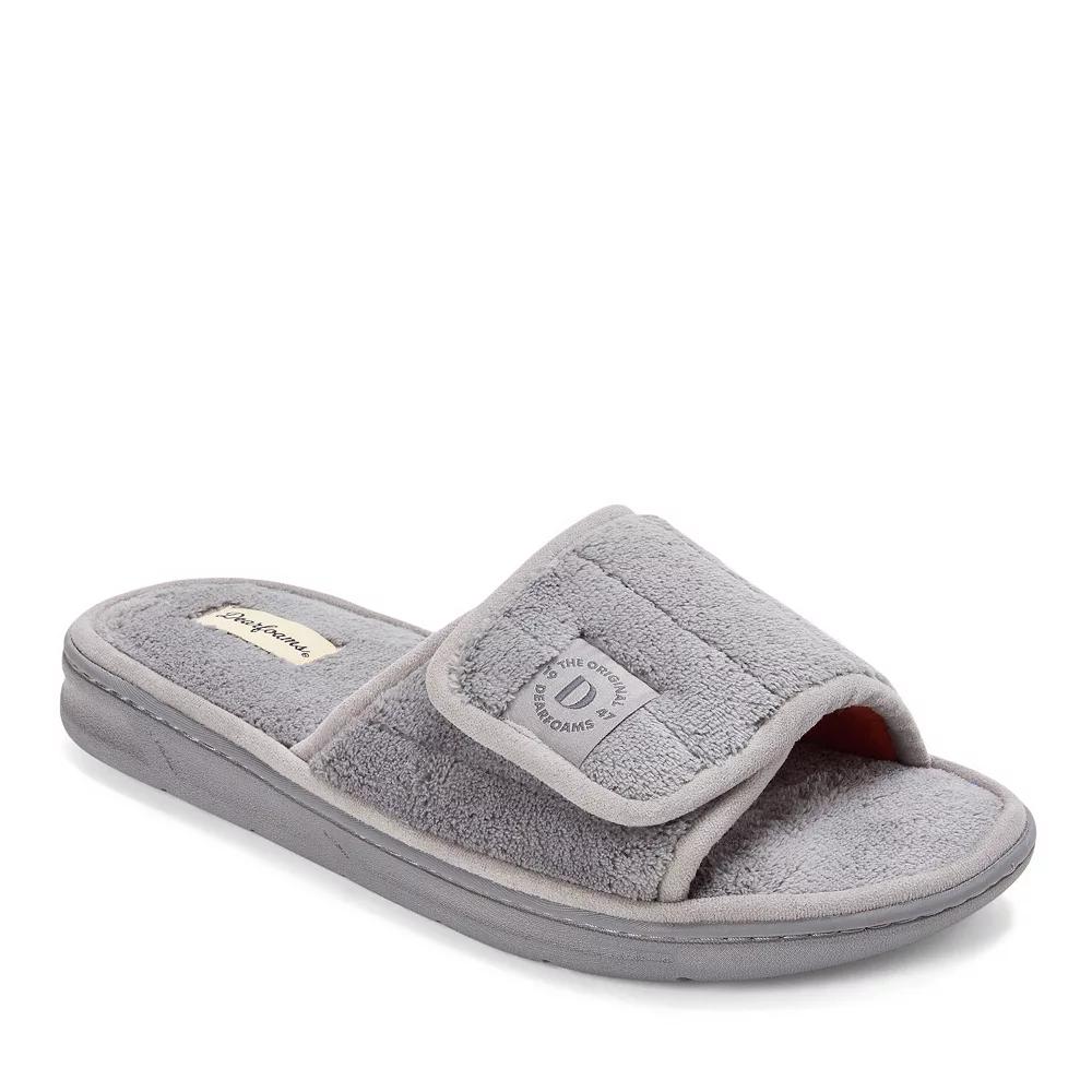 Dearfoams Collin Men's Slippers,  Product Image