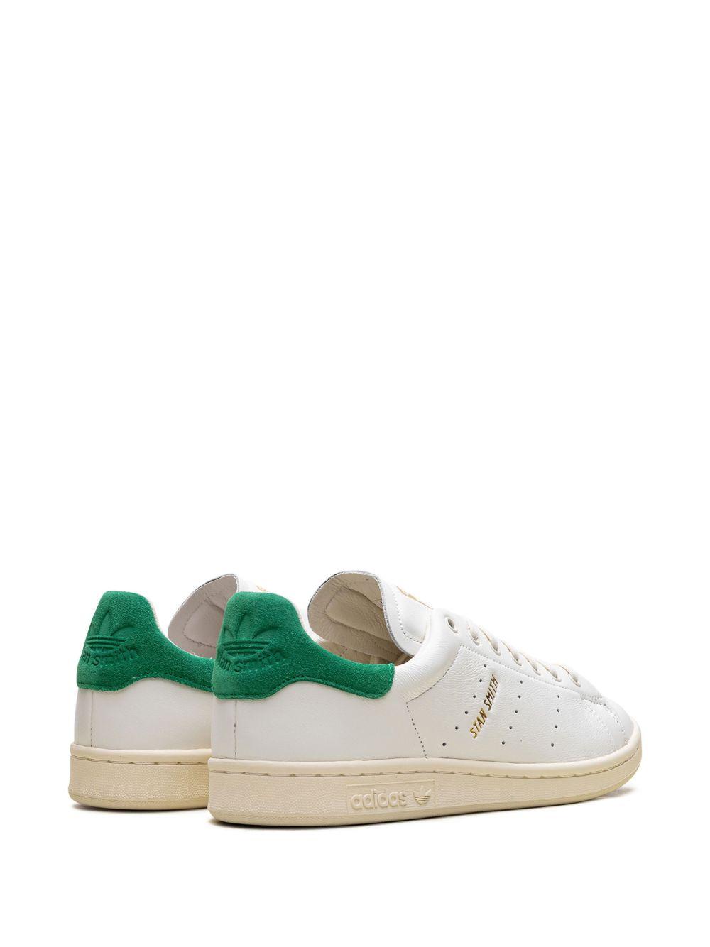 Stan Smith Lux "White Green" sneakers Product Image