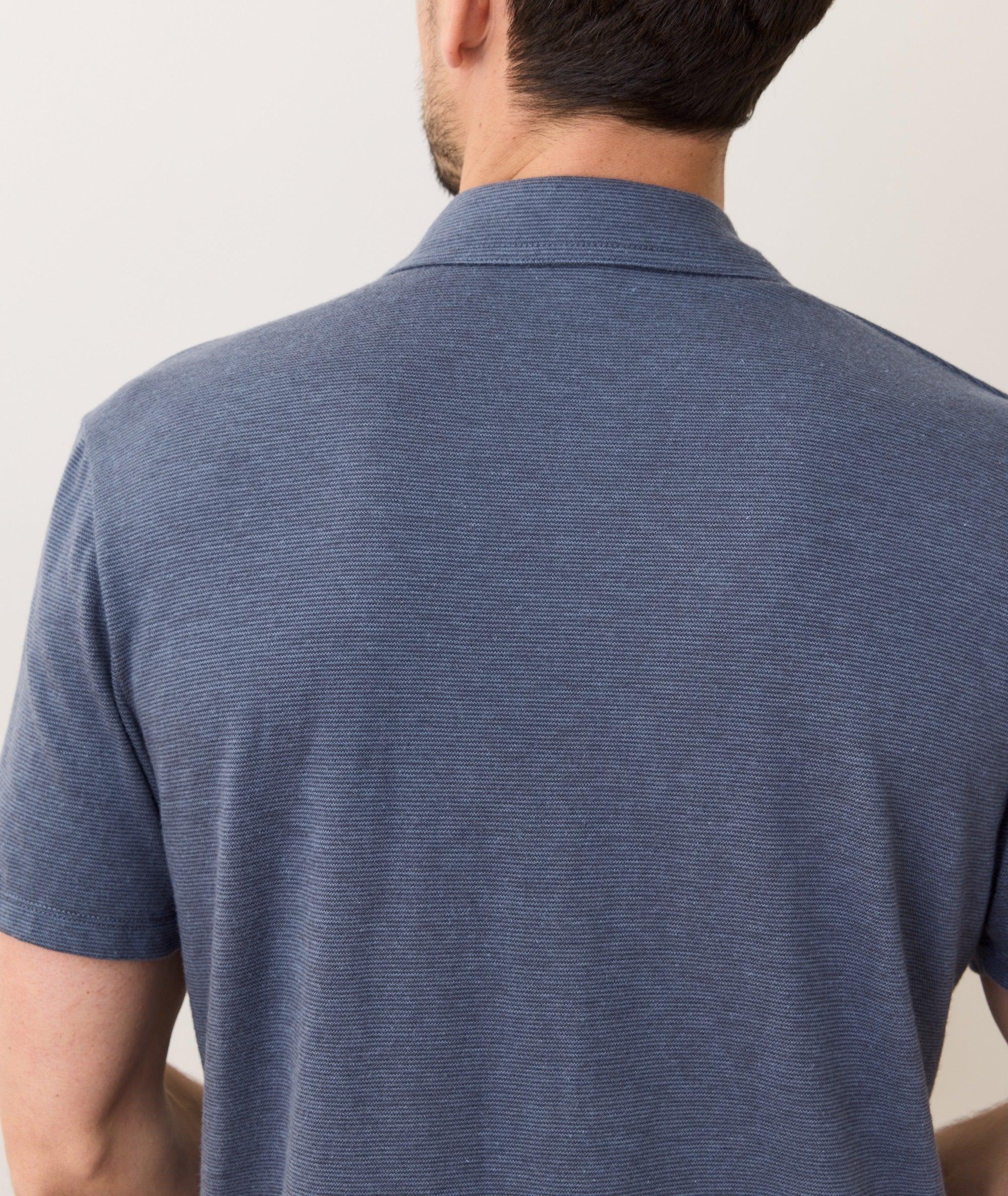 Jacquard Resort Polo Product Image