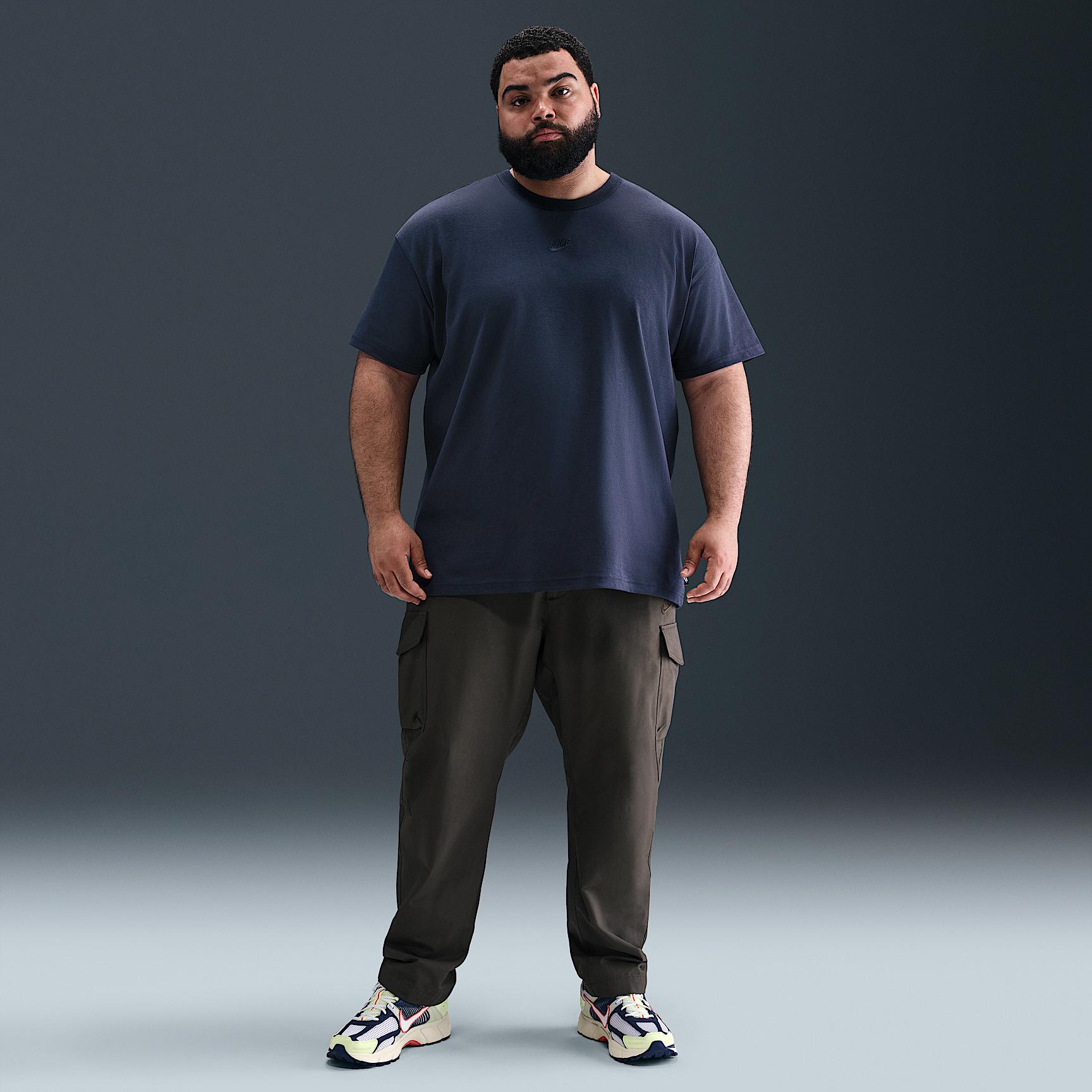 Mens Nike Sportswear Premium Essentials T-Shirt | DO7392-452 Product Image