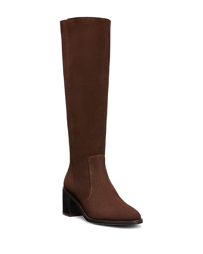 Stuart Weitzman Womens Esme Zip Boots Product Image