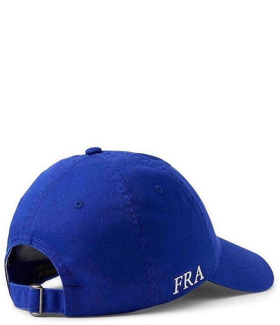Polo Ralph Lauren World Cup 2026 Twill Ball Cap Product Image