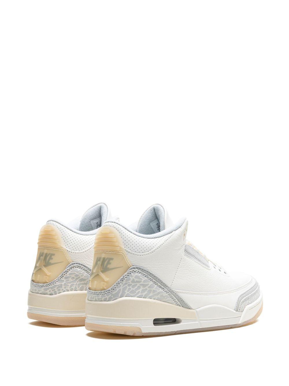 Air Jordan 3 Retro Craft "Ivory" sneakers Product Image