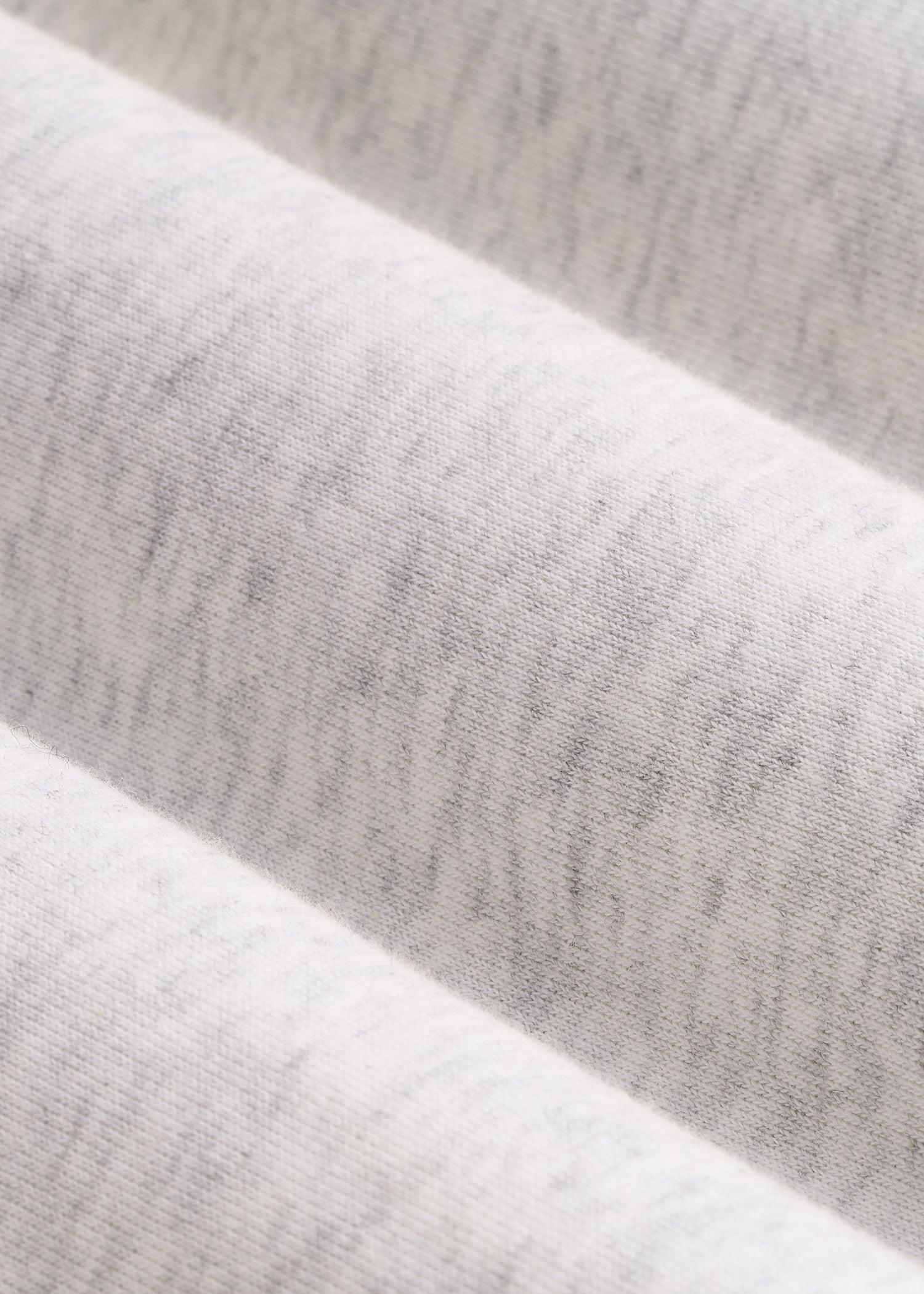 Wearever 2.0 Fleece Shacket for Tall Women in Heather Cloud White Female Product Image