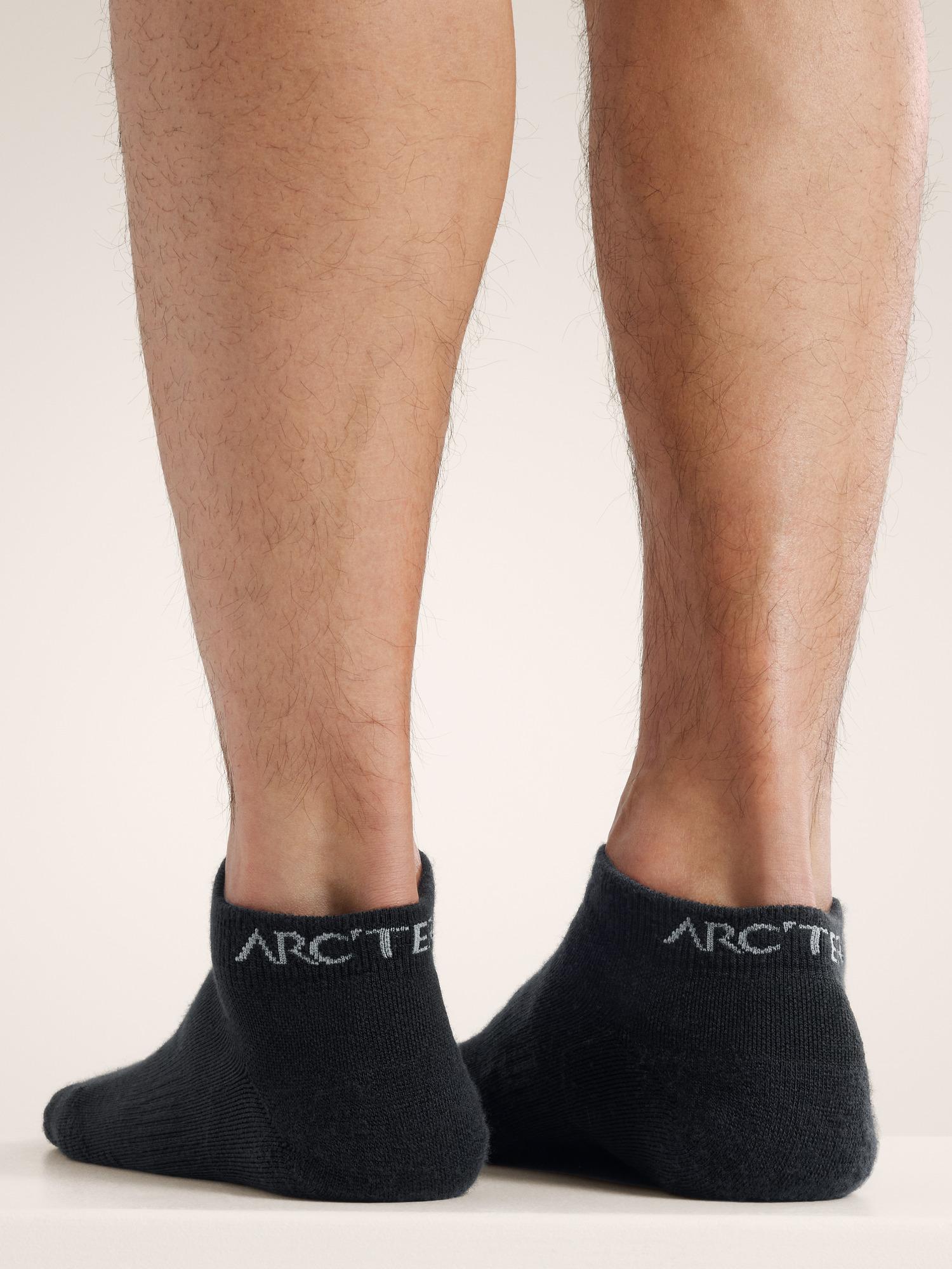 Merino Wool Low Cut Sock Product Image