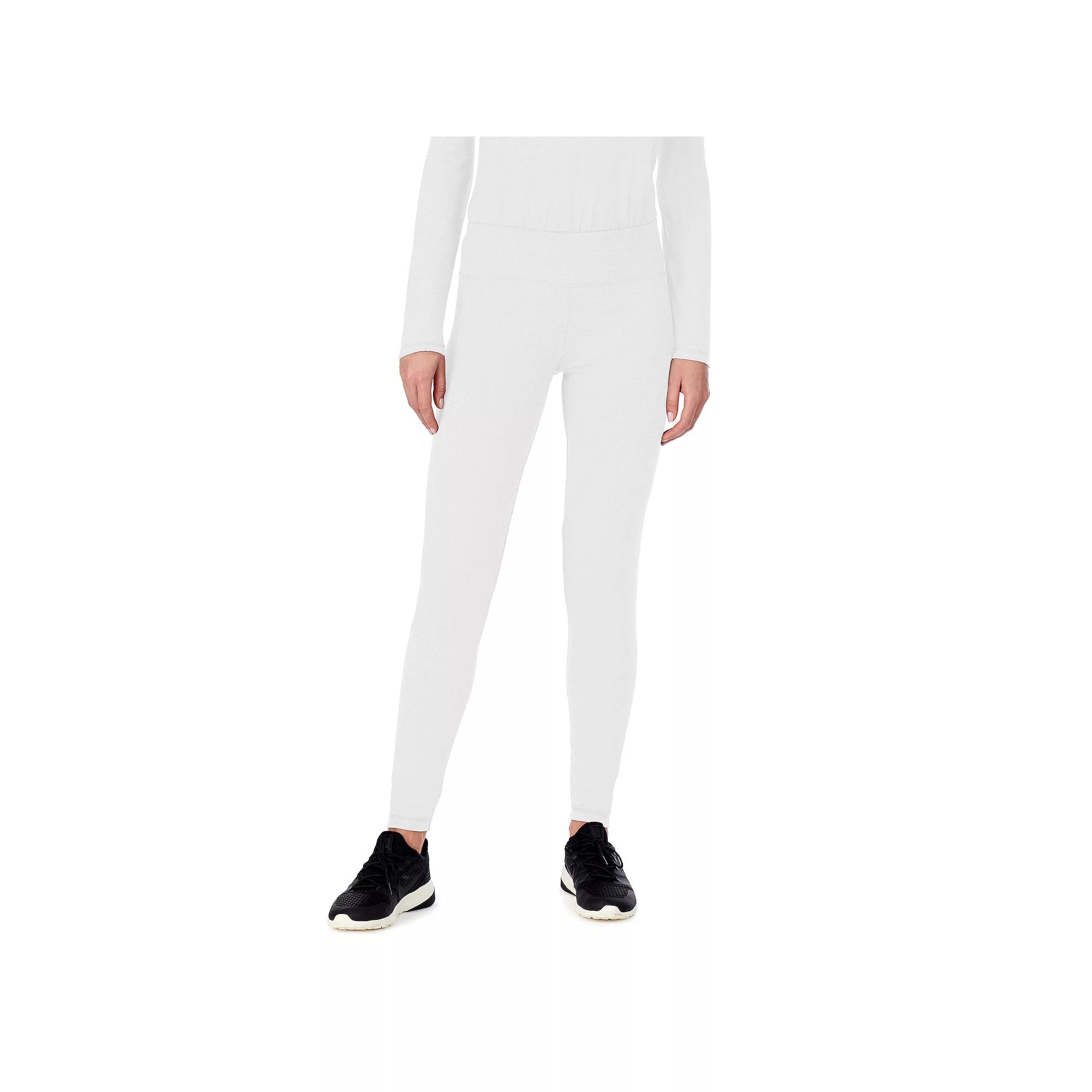 Women's Cuddl Duds® Under Scrubs Leggings,  Product Image