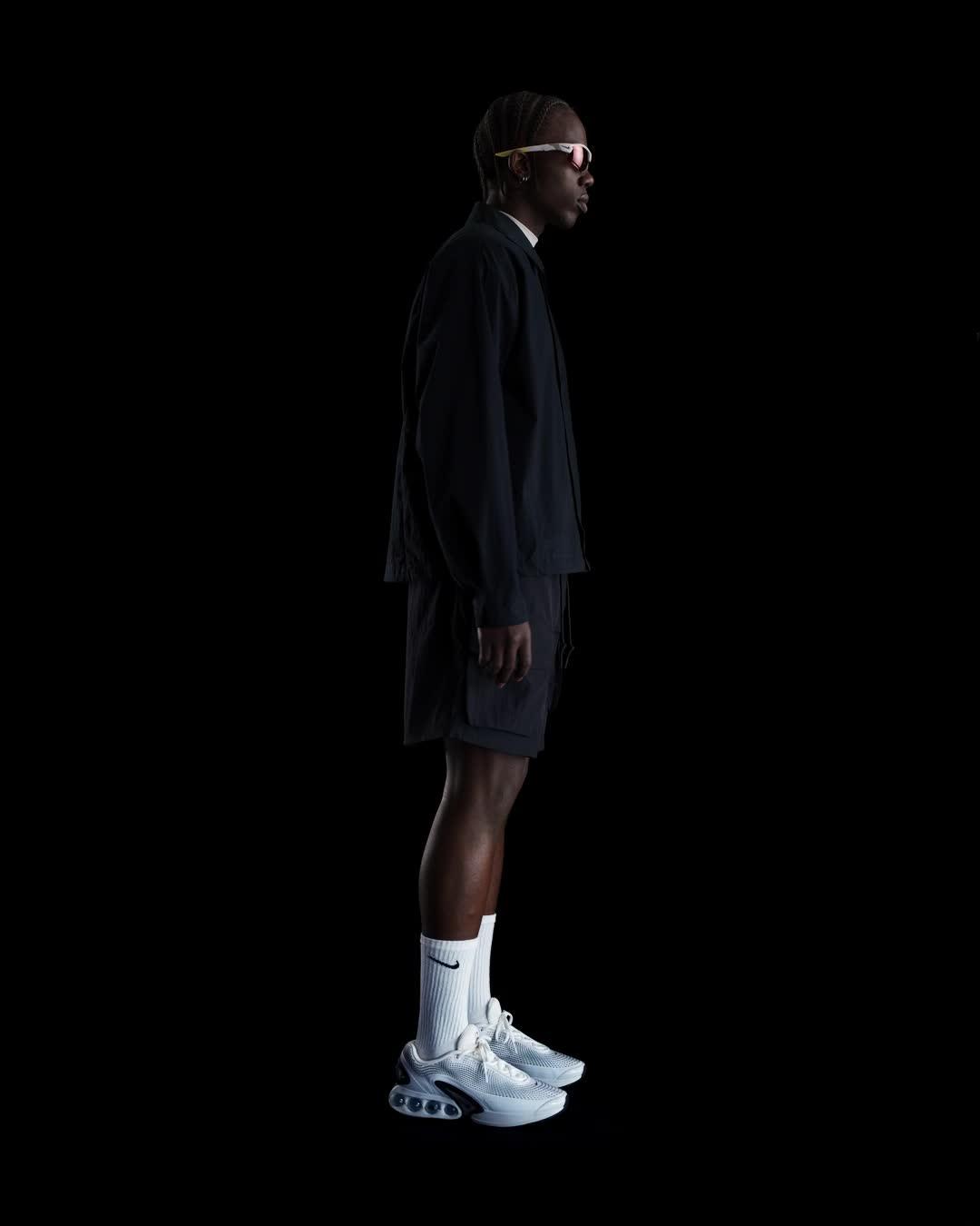 Nike Mens Tech Woven Cargo Shorts | HJ0677-010 Product Image