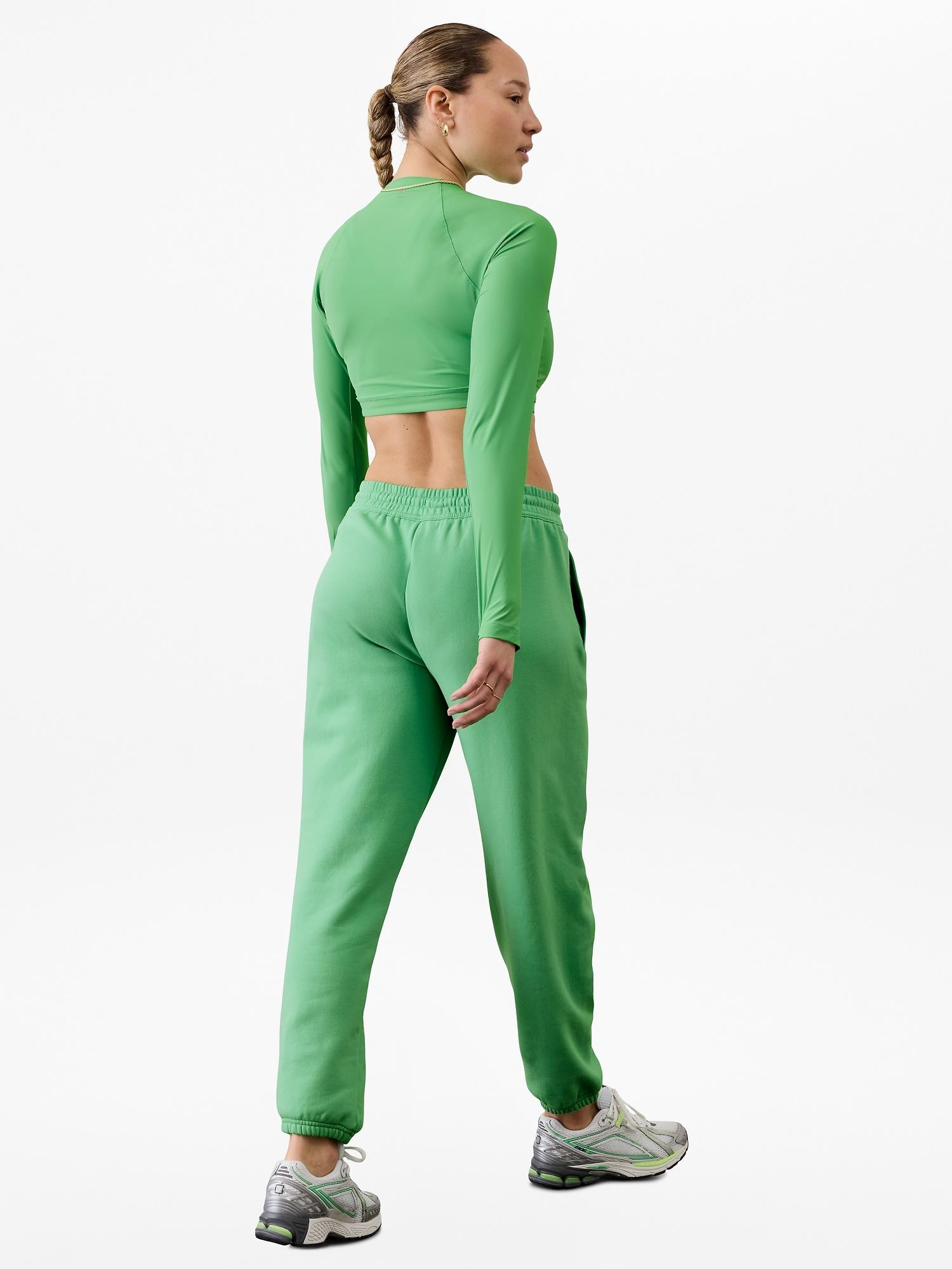 Forever Fleece Mid Rise Jogger Product Image