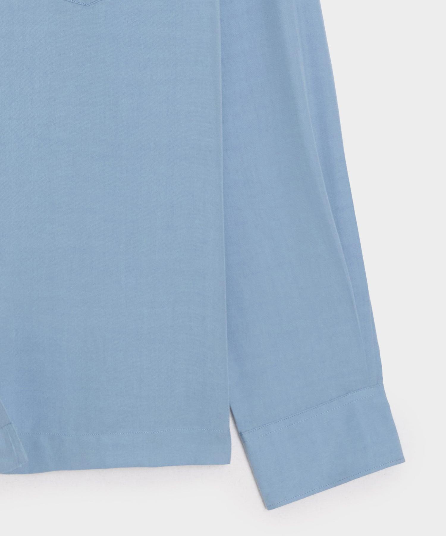 Sueded Tencel Hollywood Shirt Product Image