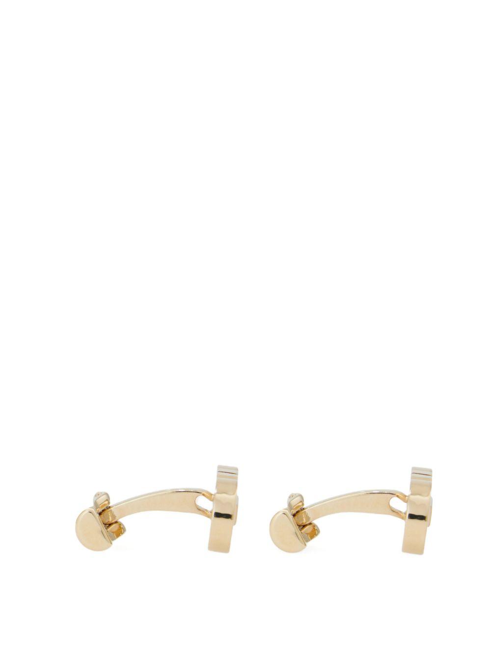 Double Gancini cufflinks Product Image