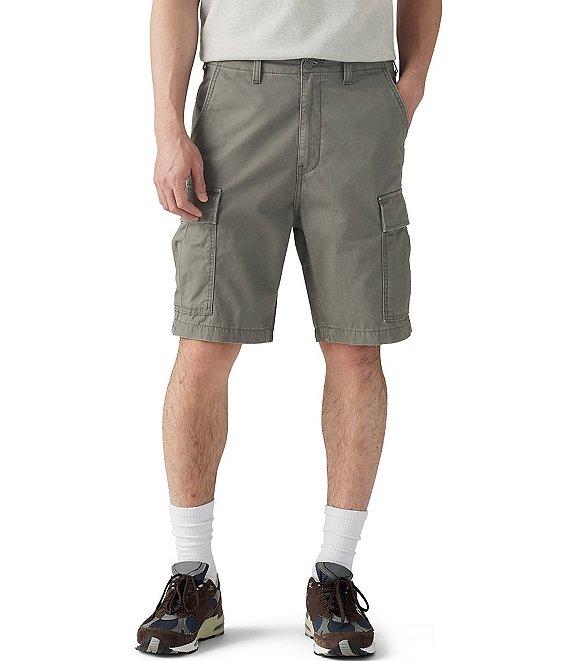 Levi's® Carrier Regular Fit 9.5#double; Inseam Cargo Shorts Product Image