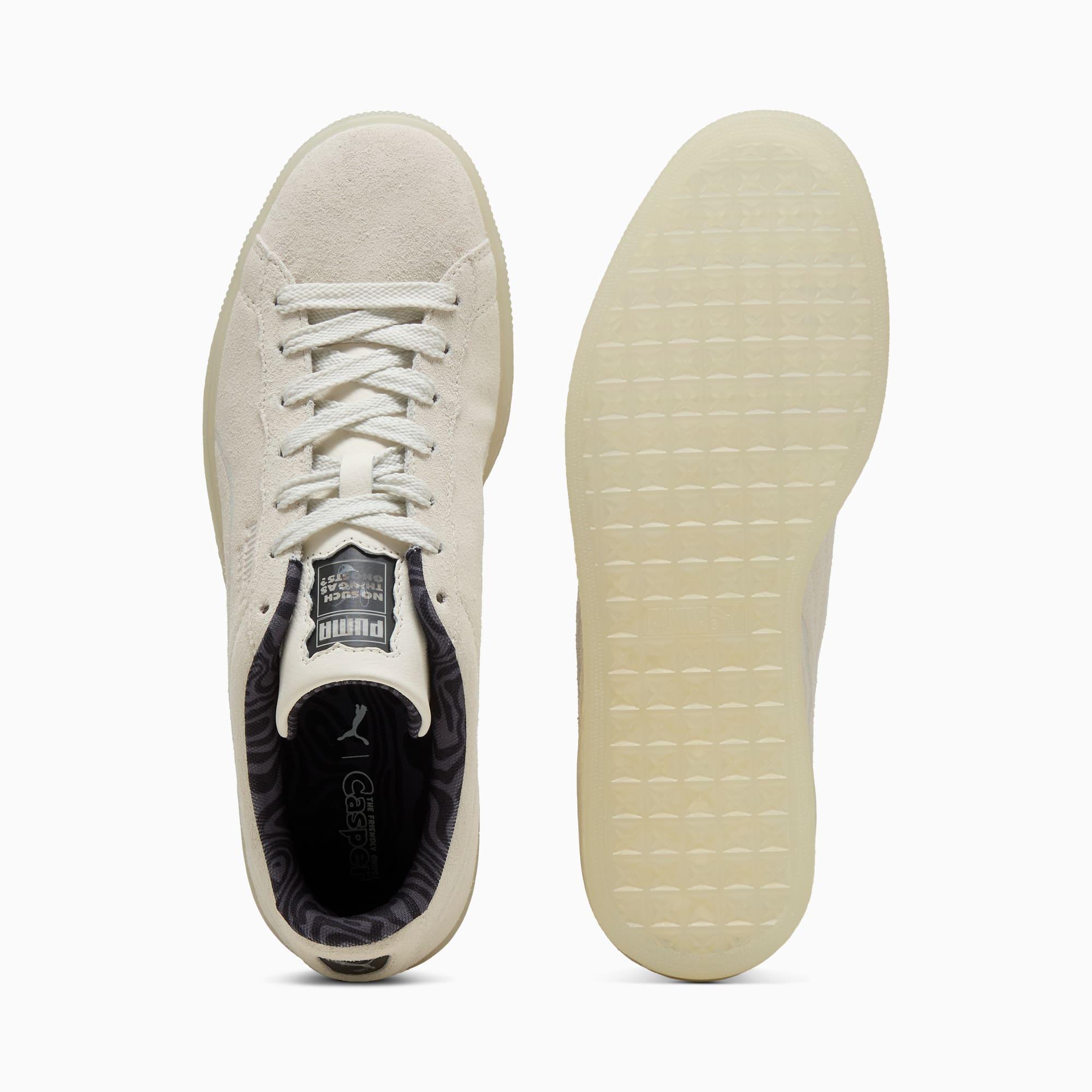 PUMA x CASPER Suede Sneakers Product Image