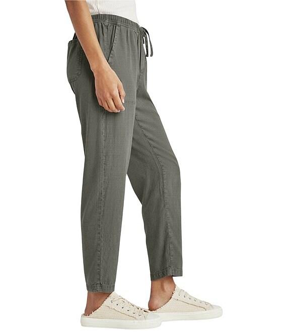 Splendid Angie Straight Leg Drawstring Pants Product Image