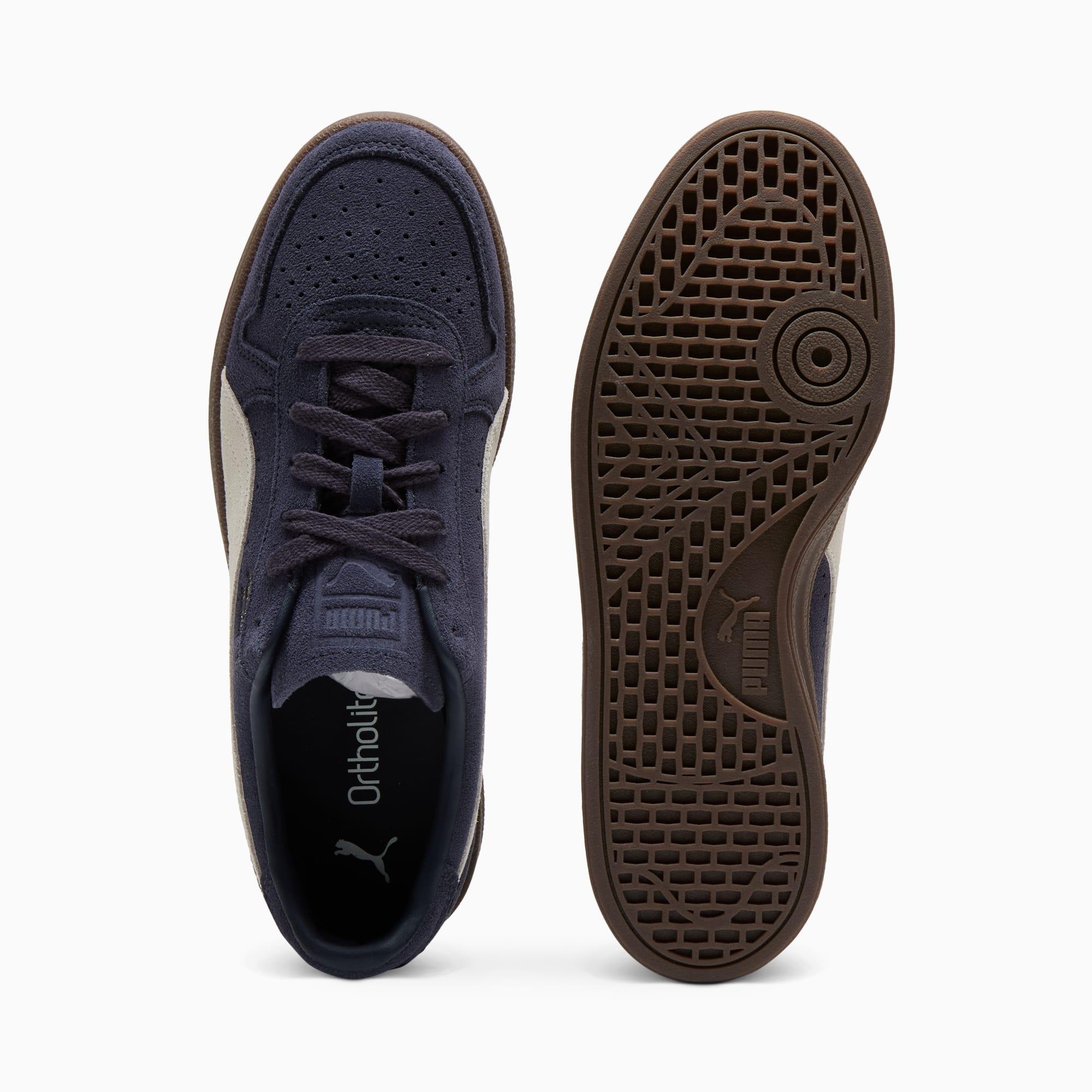 Indoor Suede Sneakers Product Image