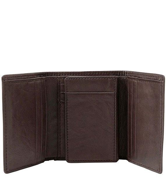 Fossil Ingram Multi Tri-fold Wallet Product Image