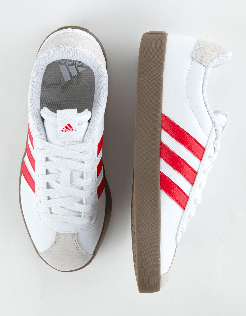 ADIDAS VL Court 3.0 Womens Shoes - SILVER Product Image