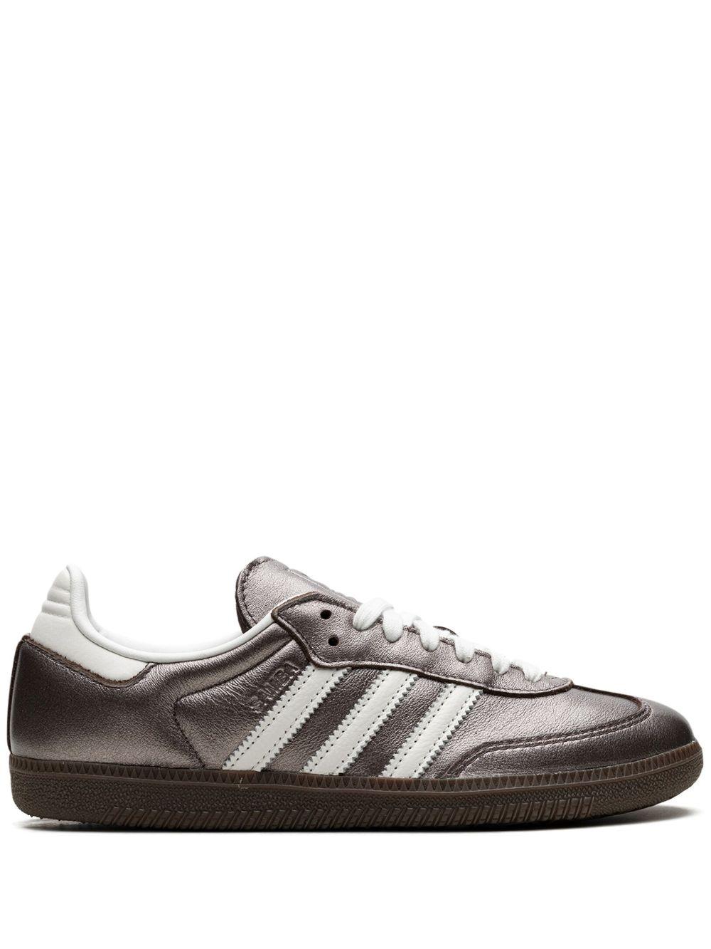 Samba OG "Metallic Purple/White" sneakers Product Image