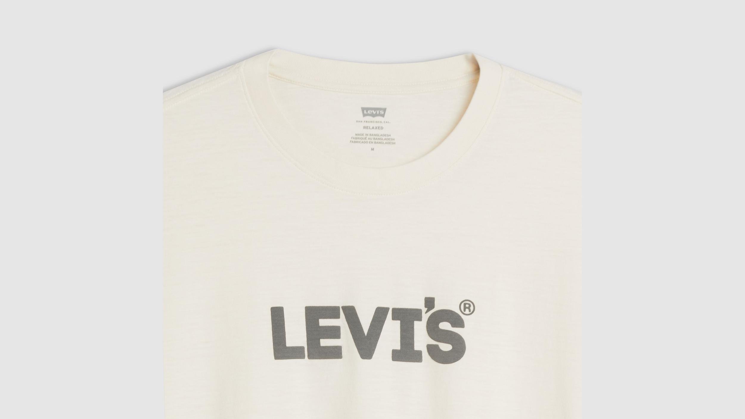 Relaxed Fit Short Sleeve Graphic T-Shirt Product Image