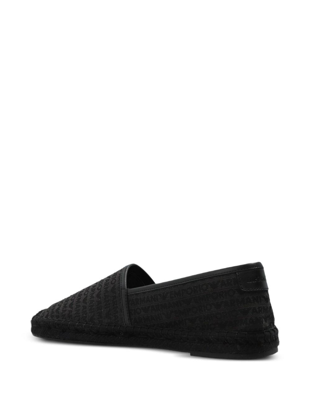 monogram-jacquard espadrilles  Product Image