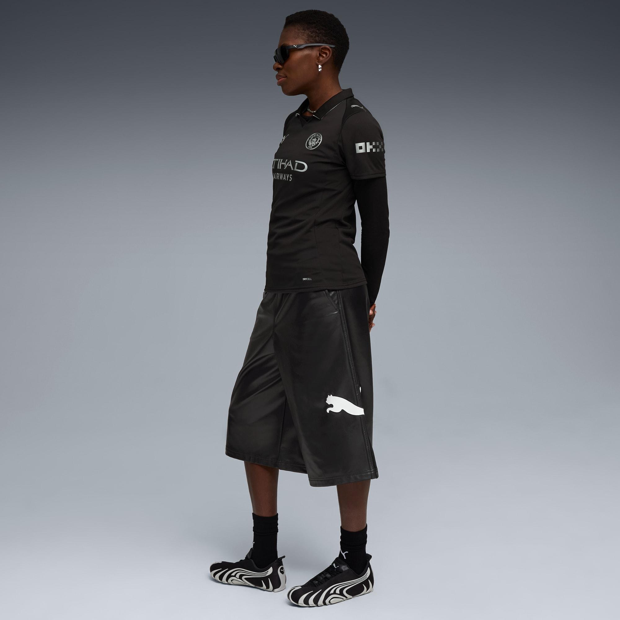 Manchester City 25/26 Replica Away Jersey Women Product Image