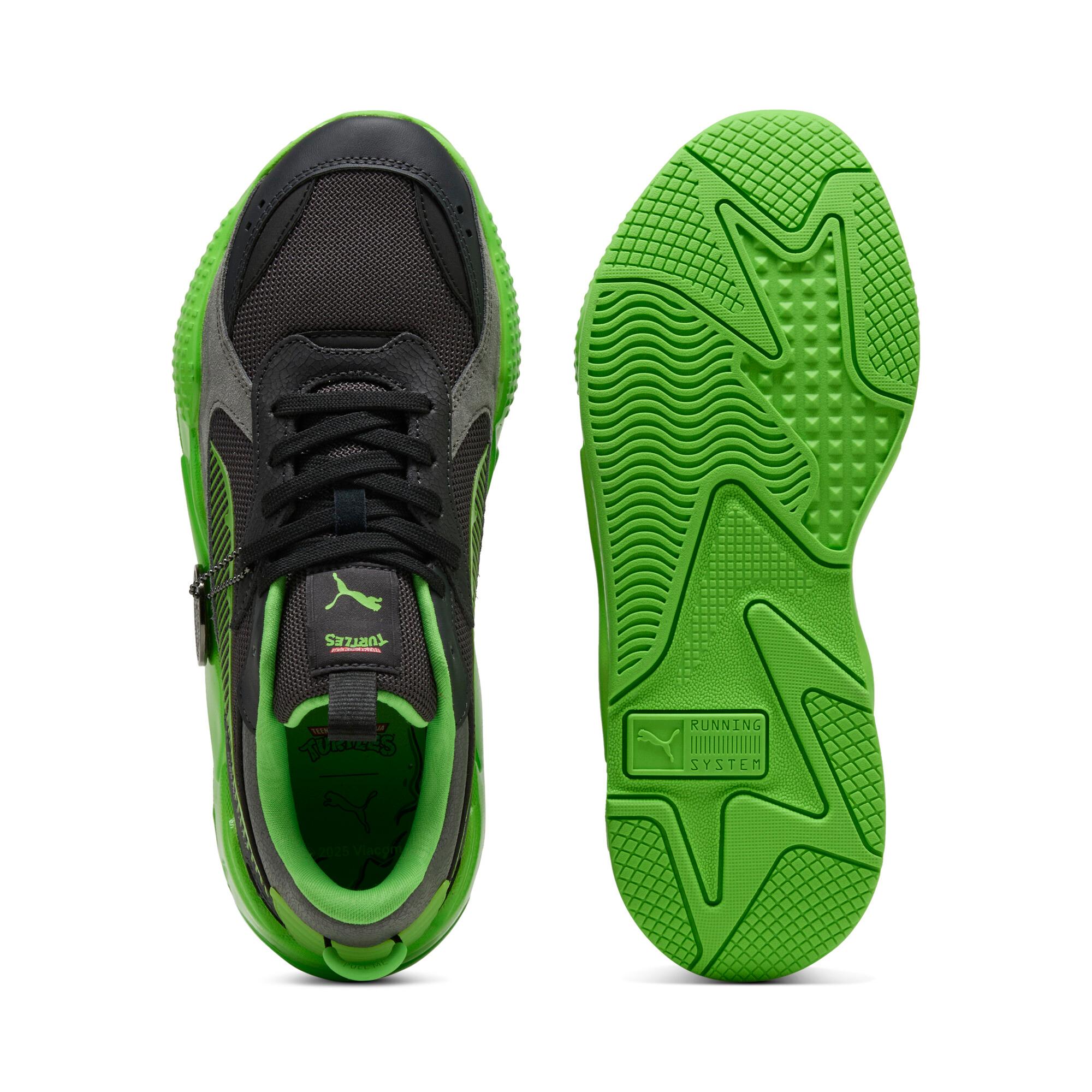 PUMA x TMNT RS-X Men's Sneakers Product Image