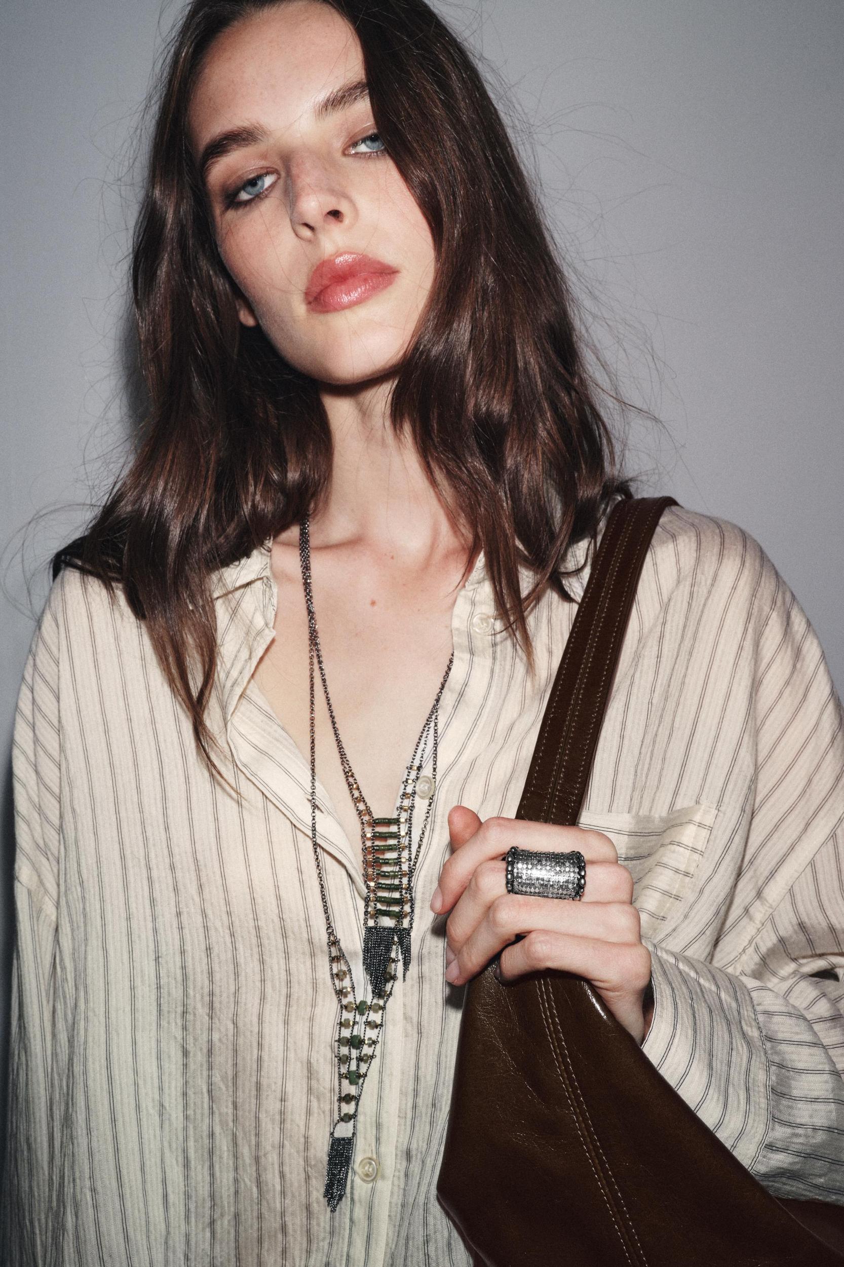 METAL MESH MAXI RING Product Image